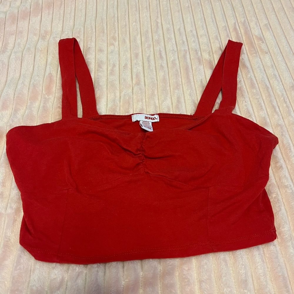 Bongo Crop Top ❤️